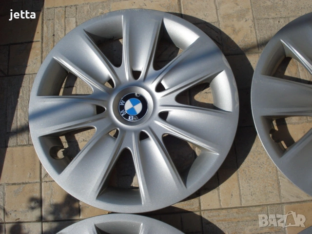 Тасове 16'' за бмв bmw, снимка 5 - Аксесоари и консумативи - 54178024