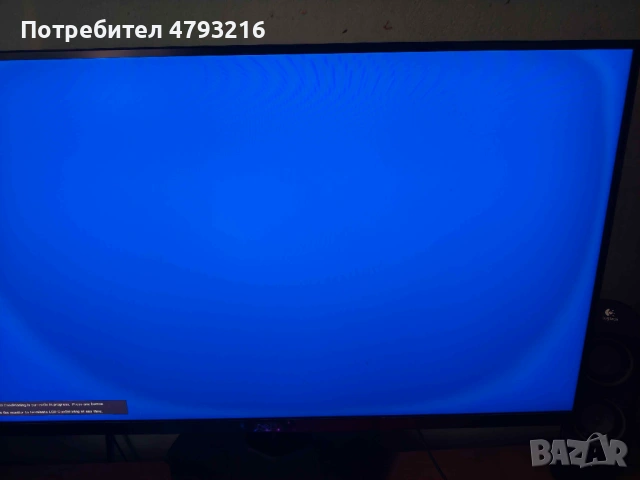 Монитор Gaming LED Nano IPS DELL 27", QHD, 144Hz, 1ms, 400 cd/m2, VESA, G-Sync, FreeSync,133% sRGB, , снимка 5 - Монитори - 54720703