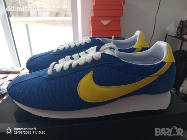 Оригинални маратонки Nike LD - 1000  SP