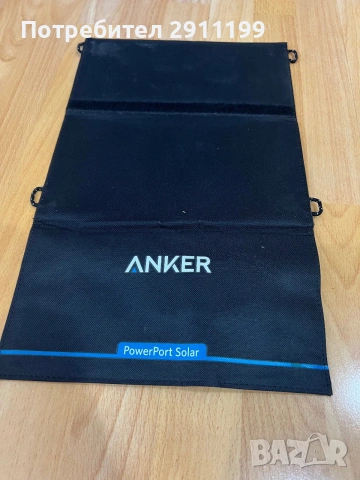 Сгъваем слънчев панел с 2х USB / Portable Solar Panel Anker, снимка 7 - Друга електроника - 55128391