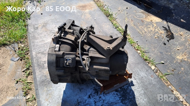 Скоростна кутия JB3 956 Renault Megane MK1 1999-2002 1.6 16v , снимка 7 - Части - 55055121