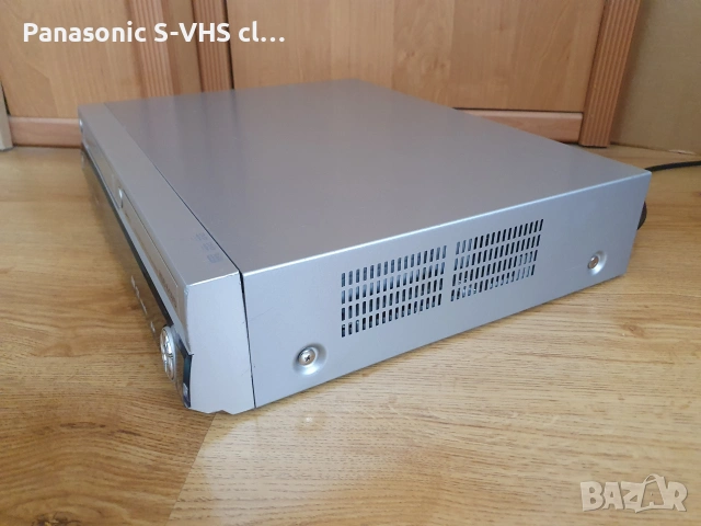 Panasonic DMR-EX95V DVD-HDD-VHS recorder, снимка 7 - Плейъри, домашно кино, прожектори - 55156803