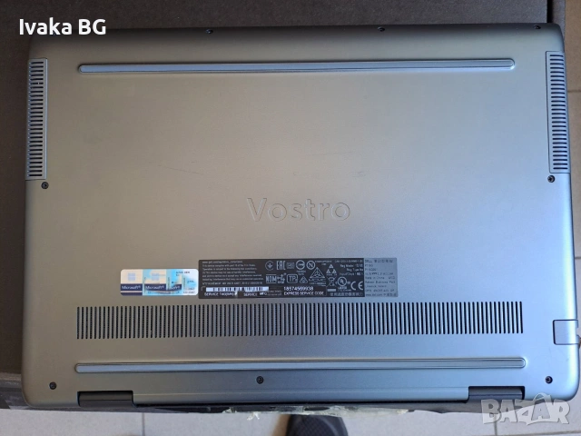 Продавам лаптоп/laptop Dell Vostro 5490, снимка 9 - Лаптопи за работа - 55275350