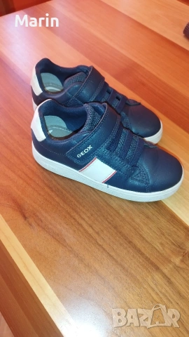 Детски кецове Geox момче, снимка 3 - Детски маратонки - 54233900