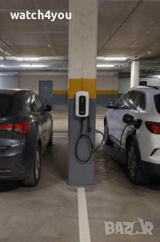 ПАРКОМЯСТО ПОД НАЕМ В НОВА СГРАДА С АВТОМОБИЛЕН ПОДЕМНИК И ВЪЗМОЖНОСТ ЗА ЗАРЕЖДАНЕ НА ЕЛЕКТРОМОБИЛИ 