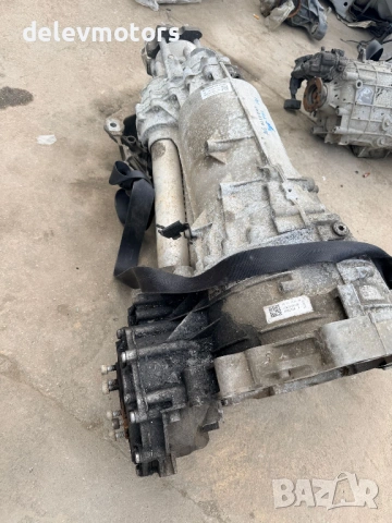 8HP-55, 8HP55, NVG автоматична скоростна кутия от Audi A6 Allroad C7, 3.0 TDI quattro, двигател CGQB, снимка 2 - Части - 54587472