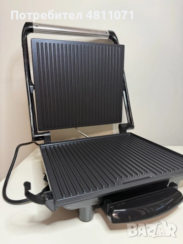 Грил тостер Tefal Incio (GC241D) 2000W, снимка 3 - Тостери - 54346828