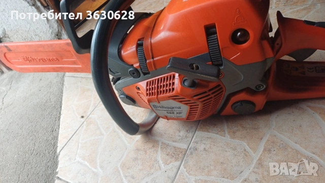 продавам резачка хускварна 562, снимка 4 - Градинска техника - 54280113