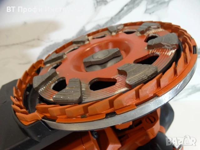Hilti DGH 150 - Машина за шлайфане на бетон, снимка 7 - Други инструменти - 55054676