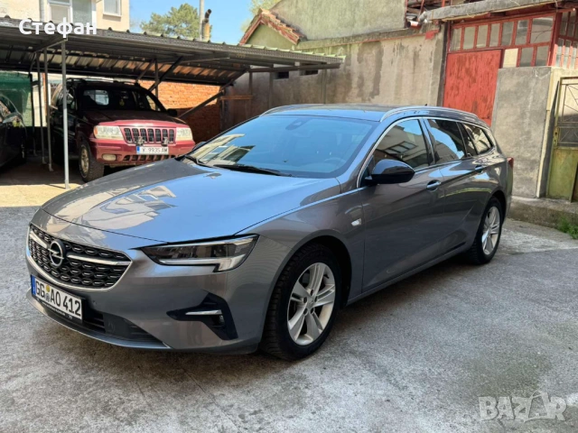 Opel Insignia 2021