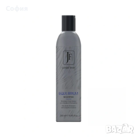 Шампоан За Мазен Скалп Jungle Fever Equilibrium Shampoo 250Ml