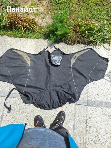 покривало за мотор за каране в дъжд за yamaha X MAX, снимка 5 - Аксесоари и консумативи - 54122093