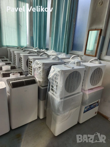 климатици Midea Сплит система. , снимка 9 - Климатици - 54849972