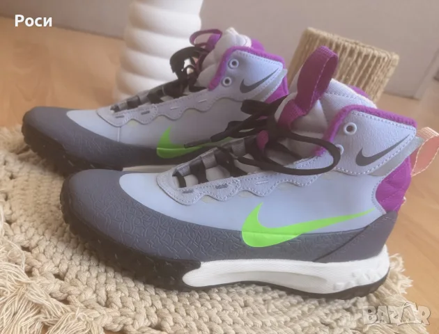 Nike Terrascout зимни обувки, снимка 2 - Детски маратонки - 55309386