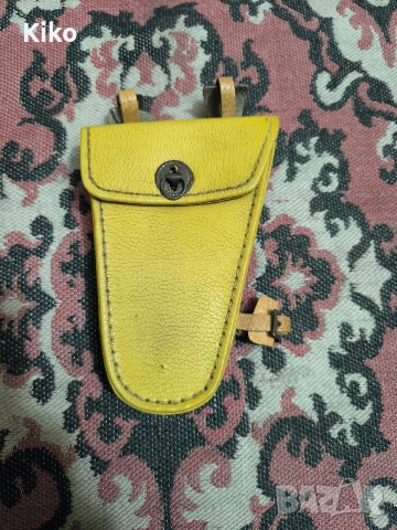 Ретро чанта за велосипед