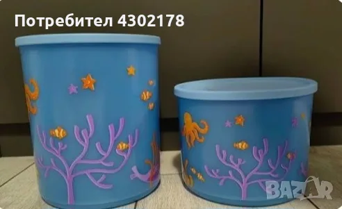 Топери разни на Tupperware , снимка 13 - Кутии за съхранение - 50646299