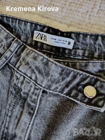 Нови дънки ZARA. Размер 40.