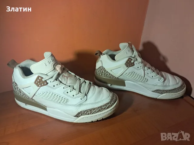 Jordan Spike Low #46 (оригинални), снимка 4 - Кецове - 55426878
