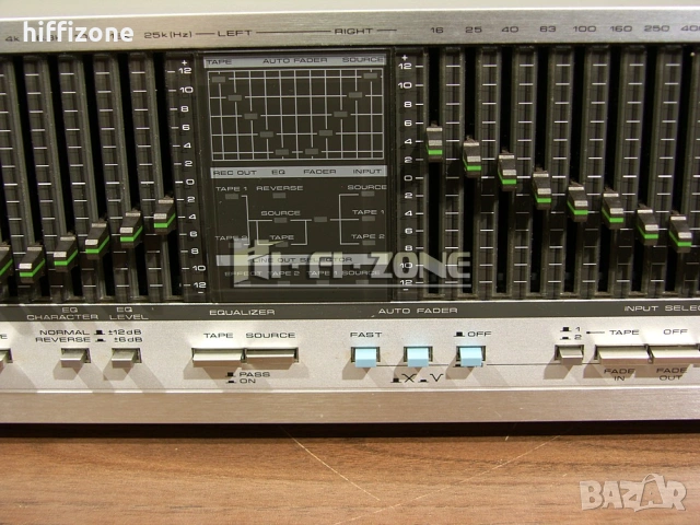 ЕКВАЛАЙЗЕР  Pioneer sg-90 /2 , снимка 5 - Еквалайзери - 55047501