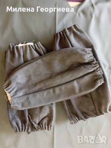 РАБОТНИ КОЖЕНИ РЪКАВЕЛИ