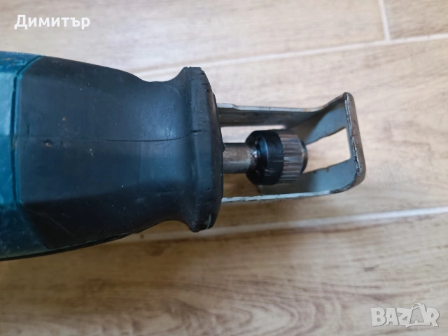 Bosch GSA 18V-LI C тяло на акумулаторен саблен трион, снимка 6 - Триони и циркуляри - 55237786