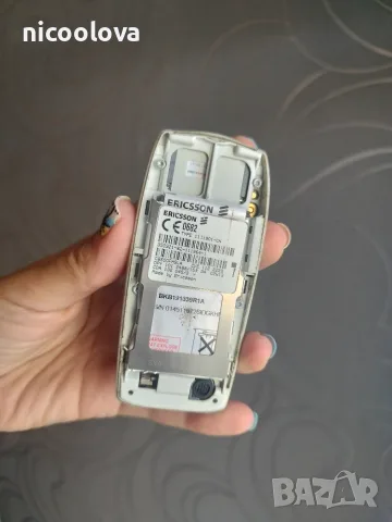 Ericsson T65 за колекция или части , снимка 2 - Sony Ericsson - 55379901