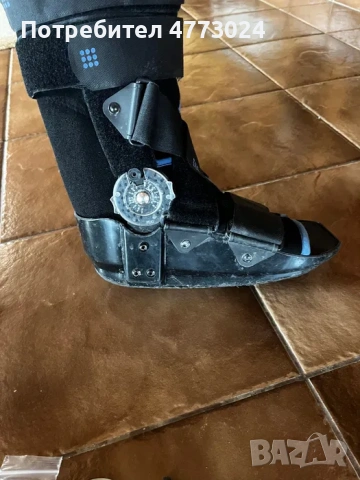 Ортопедична шина (обувка) с панта, снимка 7 - Други инструменти - 53960791
