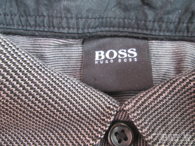 HUGO BOSS мъжка тениска размер XL., снимка 2 - Тениски - 54484698