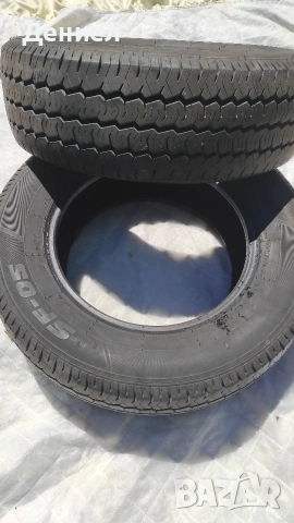 Бусови гуми - Sunfull - 225/65/R16C - 2 бр.