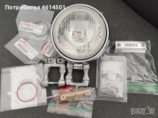 Virago Parts, снимка 2 - Части - 53995472