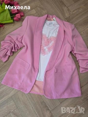 Дамски сака - различни цветове - 23€, снимка 3 - Сака - 54972476
