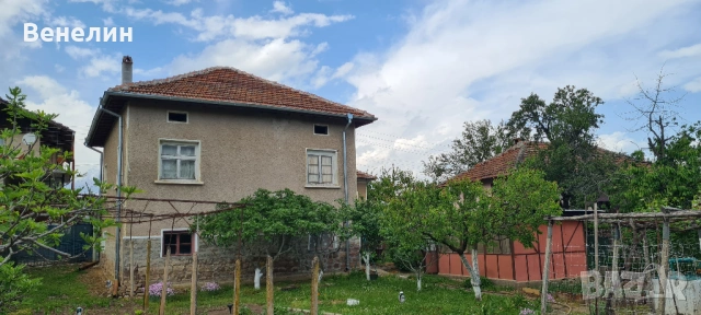 Продавам къща с двор в село Ботуня, на 20км от гр. Враца., снимка 2 - Къщи - 54575933