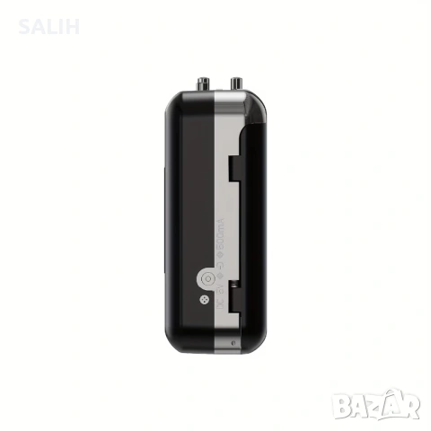 SilverCrest HiFi Уокмен Касетофон: Преносим USB Конвертор за Дигитализиране на Касети към MP3 формат, снимка 8 - Радиокасетофони, транзистори - 53056421