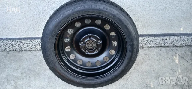 Патерица за Bmw 135/80 R17, снимка 2 - Гуми и джанти - 55674919
