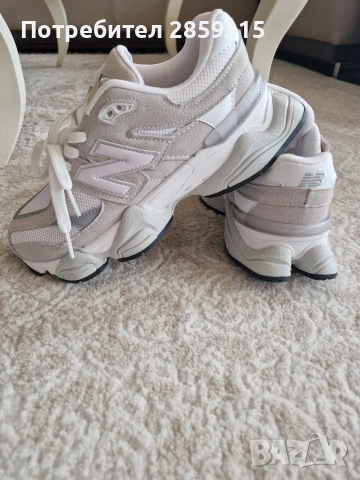 New Balance 9060 - дамски маратонки , размер 37, размер 37.5, снимка 10 - Маратонки - 54409925