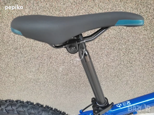Продавам колела внос от Германия НОВ mtb алуминиев велосипед HUNTER 26 цола,амортисьор диск, снимка 12 - Велосипеди - 55305063