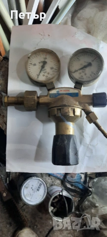 Редуцил вентил , снимка 2 - Други машини и части - 53569836