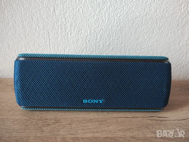 Sony SRS-XB31 блутут безжична колонка, снимка 5 - Bluetooth тонколони - 55629532