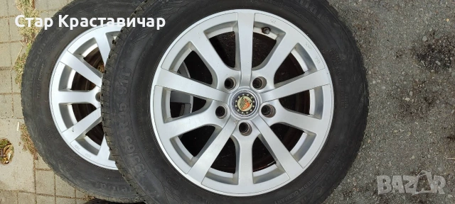 Лети джанти за корейски и японски автомобили., снимка 3 - Гуми и джанти - 55050058