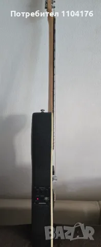 Fender електроакустична/тънка/китара , снимка 7 - Китари - 55655277