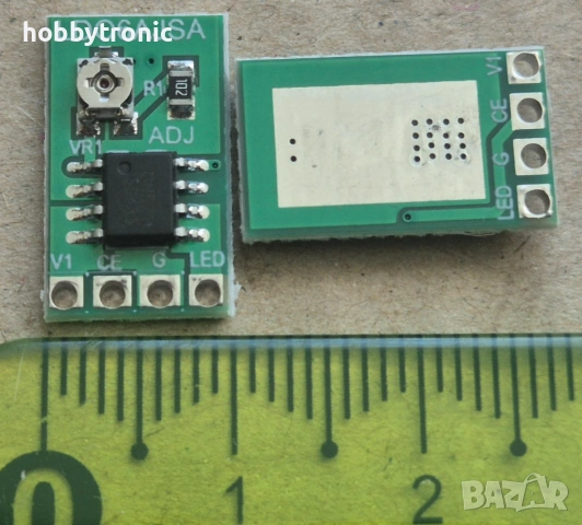 CN5711 Constant current LED driver 30-1500mA, снимка 2 - Друга електроника - 54548354
