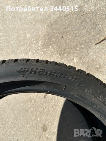 Hankook winer i*cept evo3 225/40/19 dot 24 8mm , снимка 2 - Гуми и джанти - 54251770