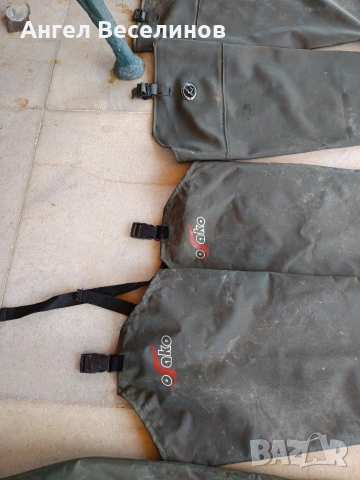 гащеризон и ботуши за риболов , снимка 6 - Такъми - 54108820