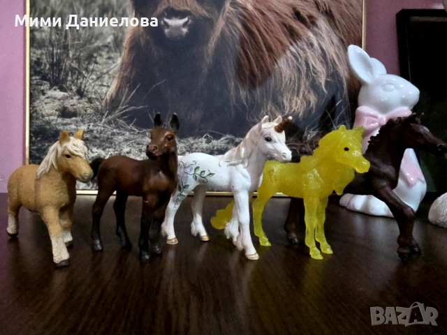 Schleich, снимка 6 - Фигурки - 53958284
