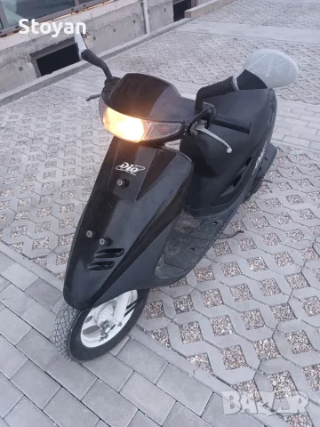 скутер Honda Dio