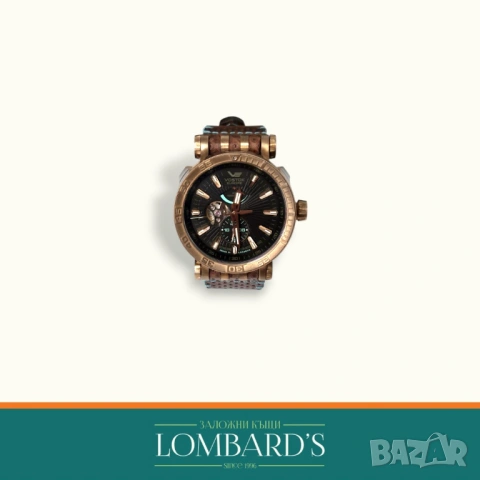 Часовник Vostok YN84-5750540, N: 44169078(11)ⓕ