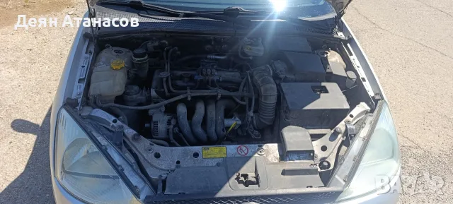 Ford Focus 1999 1.6 100кс, снимка 6 - Автомобили и джипове - 55626954