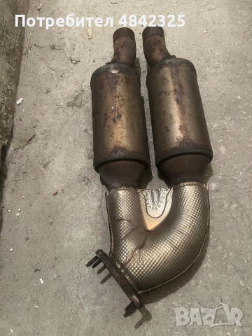 Дпф за Audi bitdi 313-320-326k. 