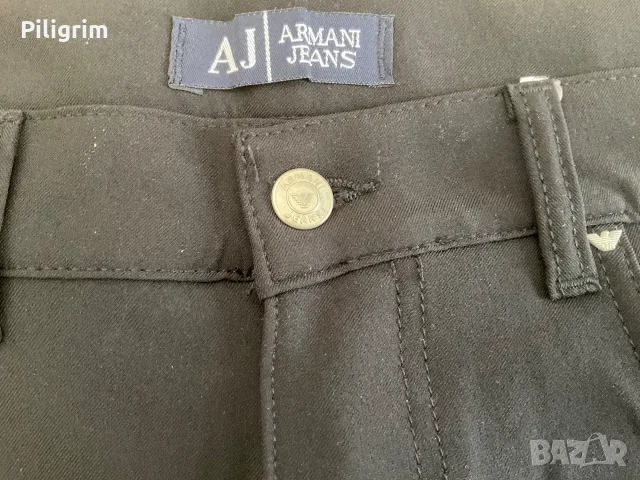 Дънки Armani, J33, Милано, Италия., снимка 6 - Дънки - 55332926