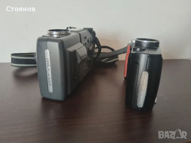 Камери Nikon COOLPIX E4500, E-995 Japan, снимка 18 - Фотоапарати - 55313915